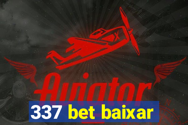 337 bet baixar